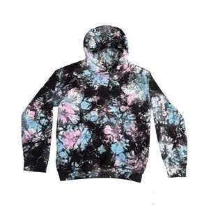Talentless hoodie tie dye pullover sweatshirt Y2K
